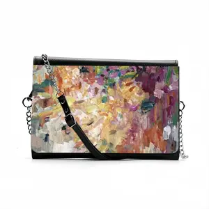 Fading Flowers Multifunctional Shoulder Bag