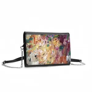 Fading Flowers Multifunctional Shoulder Bag