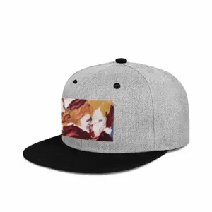 The Cry Flat Brim Hip Hop Hat