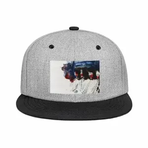 Hostage Flat Brim Hip Hop Hat