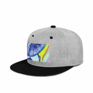 Helmutt Flat Brim Hip Hop Hat