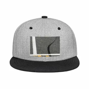 Road Rage#87 Flat Brim Hip Hop Hat