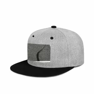 Road Rage#87 Flat Brim Hip Hop Hat