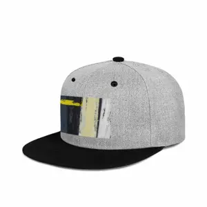 Safety_Buffer_2014 Flat Brim Hip Hop Hat