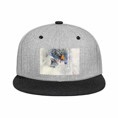 Scribbs D Flat Brim Hip Hop Hat