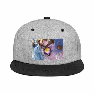 Miniature X Flat Brim Hip Hop Hat