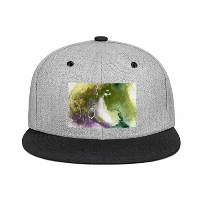 Farmer In The Dell Flat Brim Hip Hop Hat