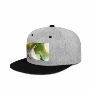 Farmer In The Dell Flat Brim Hip Hop Hat