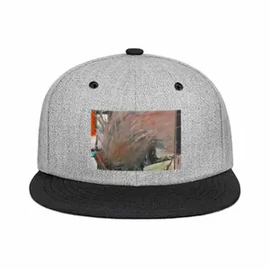 Oh Well Flat Brim Hip Hop Hat