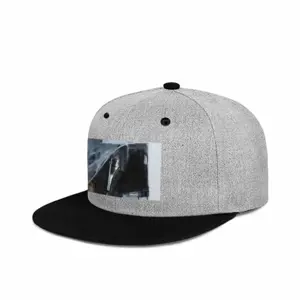 Alabama Flat Brim Hip Hop Hat