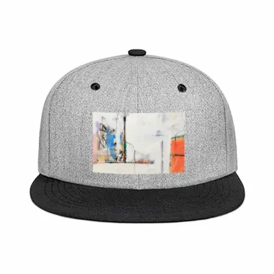 Florida Flat Brim Hip Hop Hat