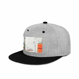 Florida Flat Brim Hip Hop Hat