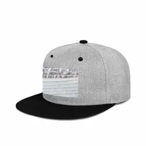 Dear Conscience, Flat Brim Hip Hop Hat