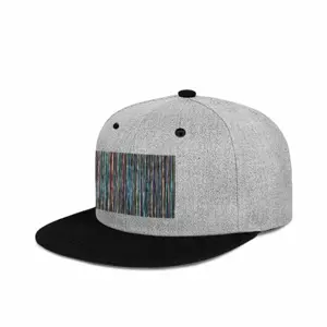 Lines #1 Flat Brim Hip Hop Hat