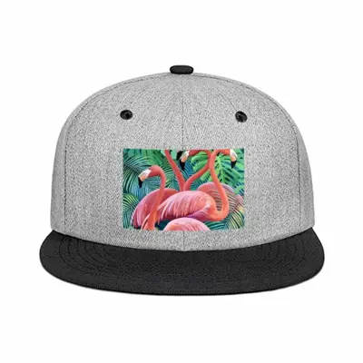 Shades Of A Dream Flat Brim Hip Hop Hat