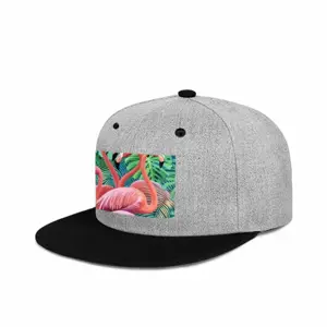 Shades Of A Dream Flat Brim Hip Hop Hat