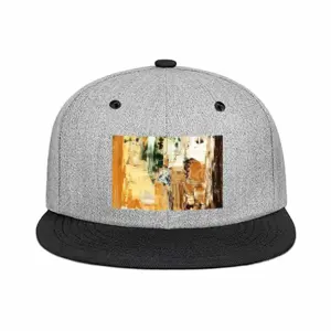 Gods Of The Future Flat Brim Hip Hop Hat