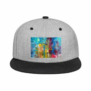 Hercules Flat Brim Hip Hop Hat