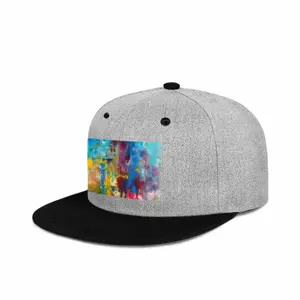 Hercules Flat Brim Hip Hop Hat