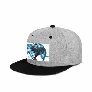 Hunting Flat Brim Hip Hop Hat