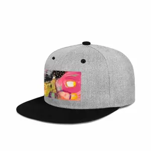 Rabid Flat Brim Hip Hop Hat