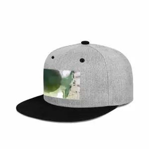 Contents Flat Brim Hip Hop Hat