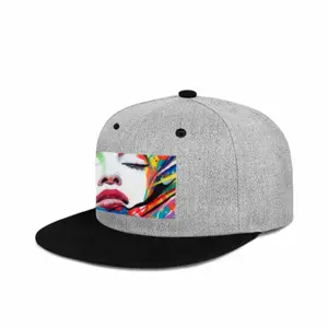 Like Dream Flat Brim Hip Hop Hat