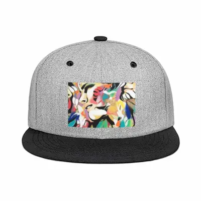 From The Inception Flat Brim Hip Hop Hat