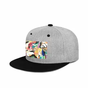 From The Inception Flat Brim Hip Hop Hat