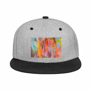 Luminous Freedom Flat Brim Hip Hop Hat