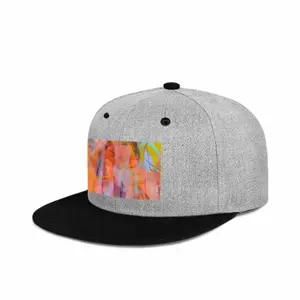 Luminous Freedom Flat Brim Hip Hop Hat