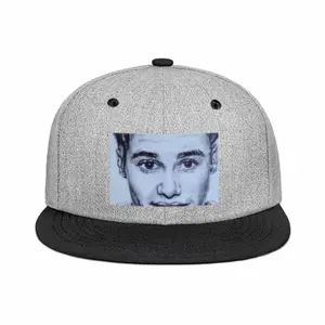 Millennial Music Flat Brim Hip Hop Hat