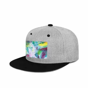 Uplift Flat Brim Hip Hop Hat