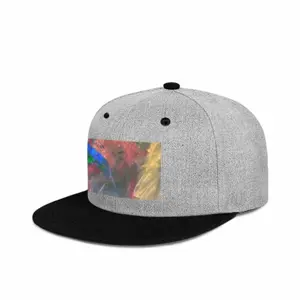 Suffice Flat Brim Hip Hop Hat