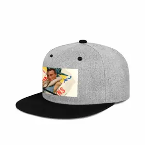 The Best Fishing Flat Brim Hip Hop Hat