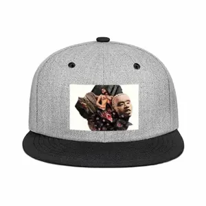 Estate Of Eternity Flat Brim Hip Hop Hat