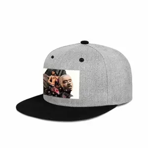 Estate Of Eternity Flat Brim Hip Hop Hat