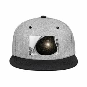 Astronaut Flat Brim Hip Hop Hat