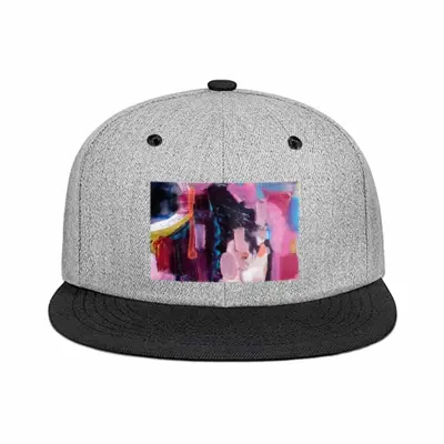 Take The Top Position Flat Brim Hip Hop Hat