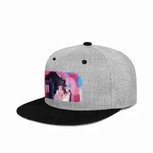 Take The Top Position Flat Brim Hip Hop Hat