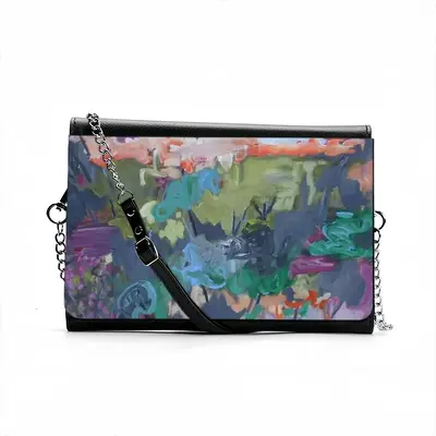 Flowers In The Fall Multifunctional Shoulder Bag