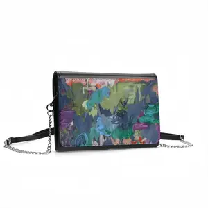 Flowers In The Fall Multifunctional Shoulder Bag