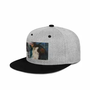 Movement Flat Brim Hip Hop Hat