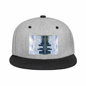 Sword In The Cloud Flat Brim Hip Hop Hat