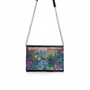 Flowers In The Fall Multifunctional Shoulder Bag