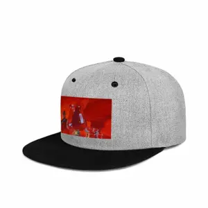 Allegory Of Passion Flat Brim Hip Hop Hat