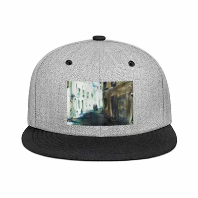 Don Juan The Priest Flat Brim Hip Hop Hat