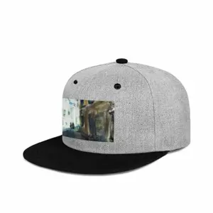 Don Juan The Priest Flat Brim Hip Hop Hat