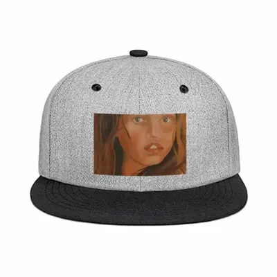 Miss Flat Brim Hip Hop Hat