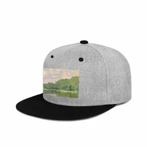 Hot Day Flat Brim Hip Hop Hat